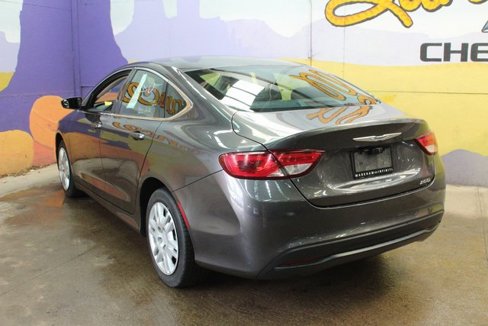 Used 2015 Chrysler 200 LX image 6