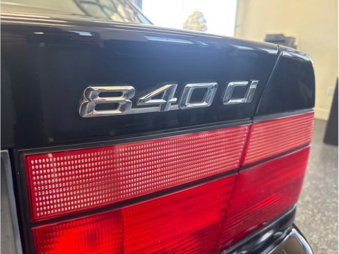 Used 1997 BMW 840Ci image 33