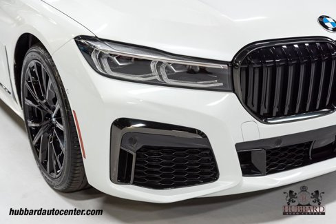 Used 2022 BMW 750i xDrive w/ M Sport Package image 35