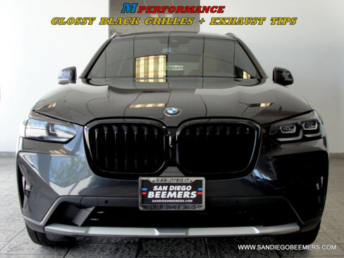 Used 2022 BMW X3 sDrive30i w/ Convenience Package image 3