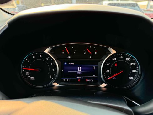 Used 2022 Chevrolet Equinox LT image 25