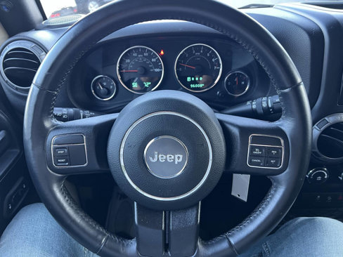 Used 2016 Jeep Wrangler Unlimited Sport w/ Quick Order Package 24S image 32
