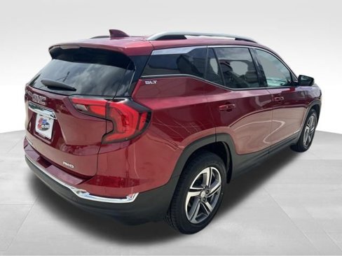 Used 2019 GMC Terrain SLT w/ Preferred Package image 7