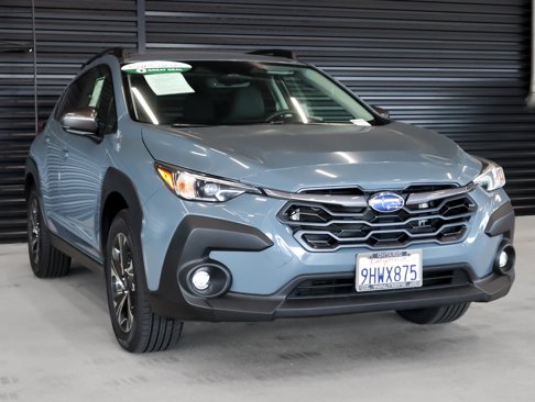 Used 2024 Subaru Crosstrek 2.0i Premium w/ Crosstrek Mirror Package image 13