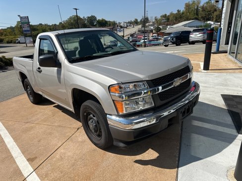 Used 2007 Chevrolet Colorado LS image 3