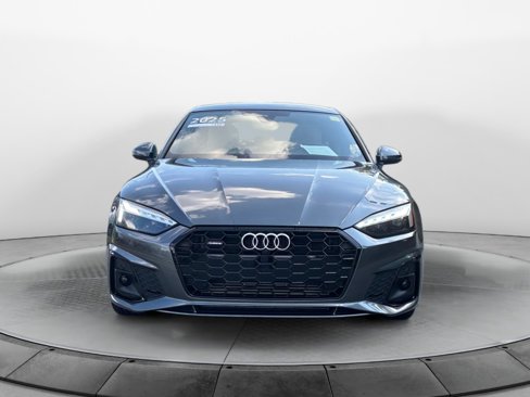 Certified 2025 Audi A5 2.0T Premium Plus image 2