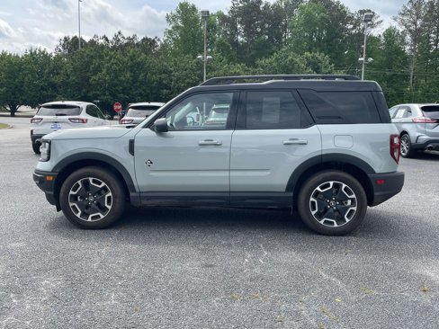 Used 2024 Ford Bronco Sport Outer Banks image 30