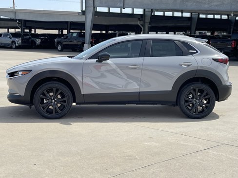 New 2025 MAZDA CX-30 AWD 2.5 S w/ Select Sport Pkg image 13