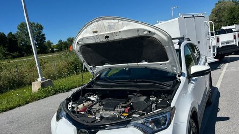 Used 2018 Toyota RAV4 XLE image 38