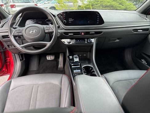 Certified 2022 Hyundai Sonata SEL Plus image 4