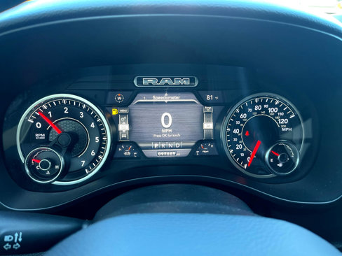 Used 2019 RAM 1500 Big Horn image 14