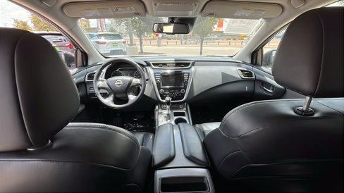 Used 2023 Nissan Murano SV image 25