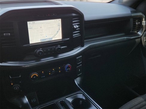 Used 2023 Ford F150 XL w/ STX Appearance Package image 9