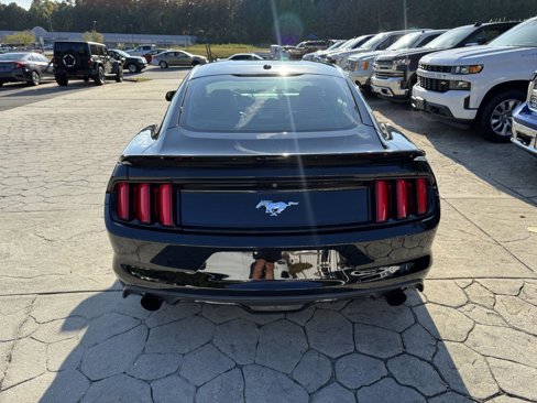 Used 2016 Ford Mustang Premium image 8