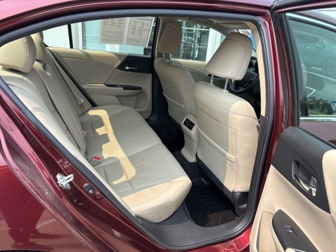 Used 2017 Honda Accord EX-L image 25