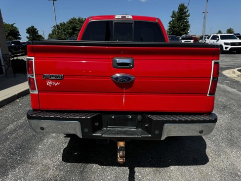 Used 2014 Ford F150 XLT w/ Equipment Group 302A Luxury image 5