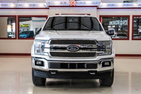 Used 2019 Ford F150 King Ranch w/ Equipment Group 601A Luxury image 9