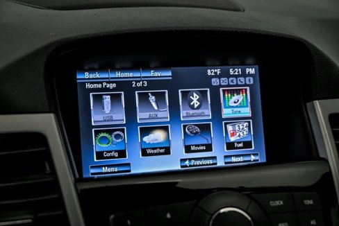 Used 2013 Chevrolet Cruze LT image 20