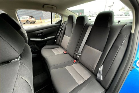 New 2025 Nissan Sentra SV w/ All-Weather Package image 15