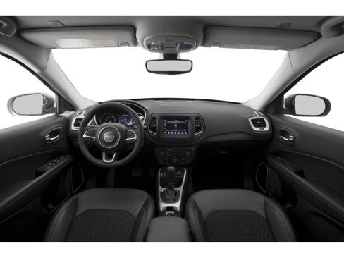 Used 2019 Jeep Compass Latitude w/ Popular Equipment Group image 44