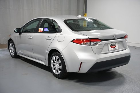Certified 2024 Toyota Corolla LE image 6