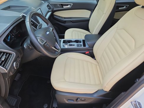 Used 2022 Ford Edge SEL w/ Convenience Package image 14