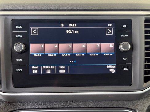 Used 2021 Volkswagen Atlas SE image 31