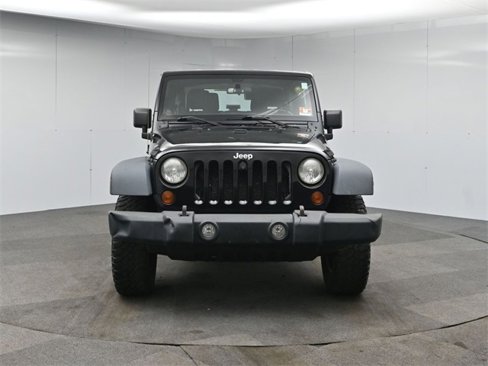 Used 2013 Jeep Wrangler Sport w/ Connectivity Group image 8