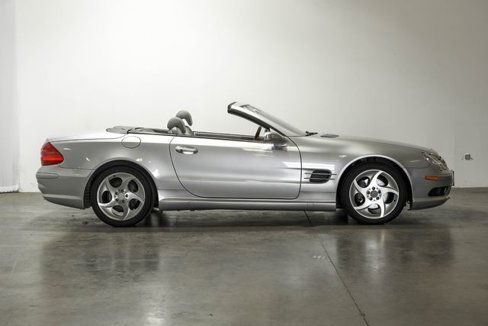 Used 2004 Mercedes-Benz SL 500 image 16