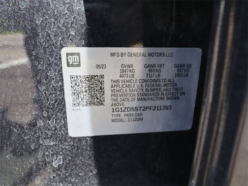 Used 2023 Chevrolet Malibu LT image 24