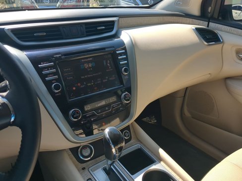 Used 2019 Nissan Murano SL image 23