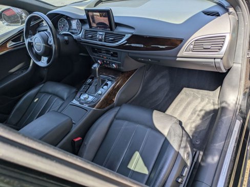 Used 2017 Audi A6 3.0T Prestige w/ Prestige Package image 29