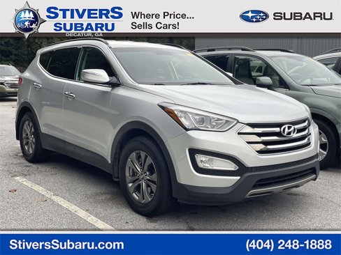 Used 2014 Hyundai Santa Fe Sport w/ Premium Equipment Package 03 image 1