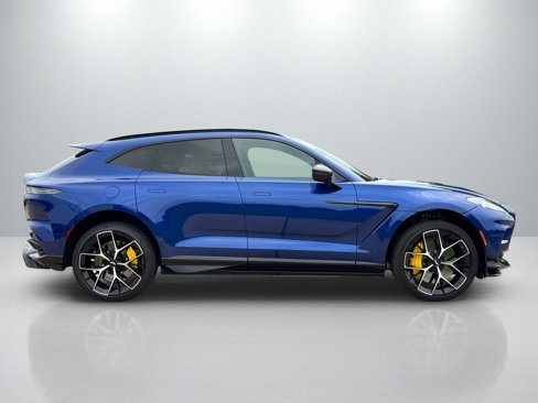 Used 2025 Aston Martin DBX 707 image 9