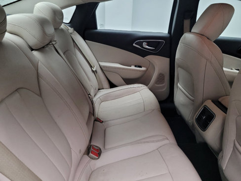 Used 2015 Chrysler 200 C image 19