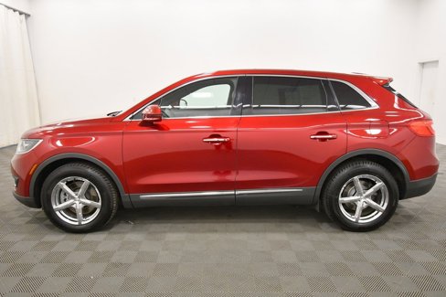 Used 2016 Lincoln MKX Select image 4