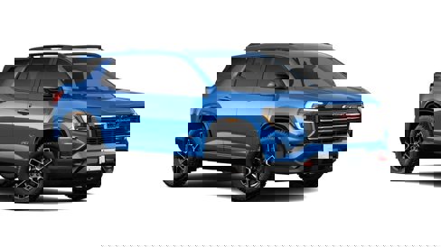 New 2026 GMC Terrain AT4 w/ Convenience Package III image 72