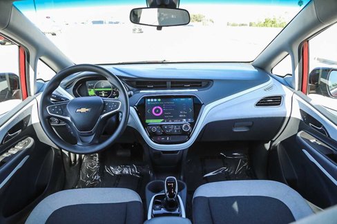 Used 2018 Chevrolet Bolt LT image 11