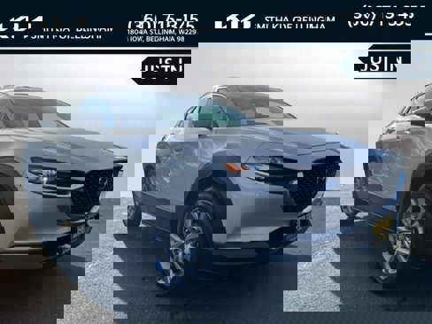 Used 2023 MAZDA CX-30 AWD 2.5 S w/ Select Package image 1