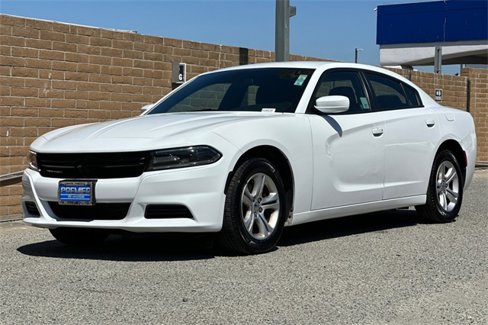 Used 2019 Dodge Charger SXT image 7