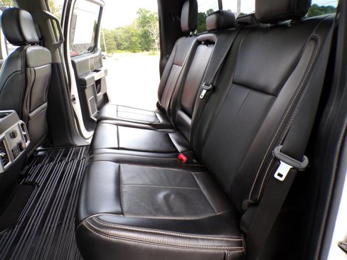 Used 2020 Ford F350 Lariat w/ Lariat Ultimate Package image 28