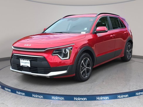 Used 2023 Kia Niro EX image 1