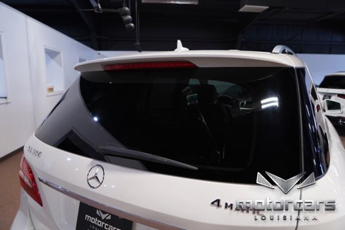 Used 2014 Mercedes-Benz ML 350 4MATIC image 14