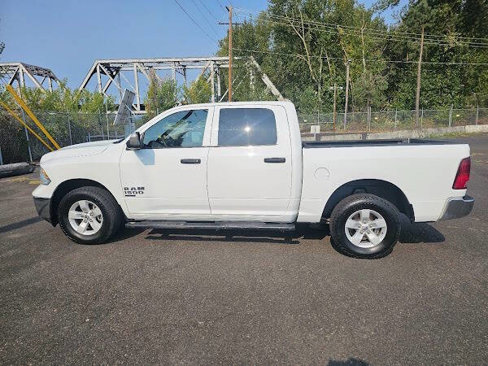 Used 2022 RAM 1500 Tradesman w/ Chrome Appearance Group image 4