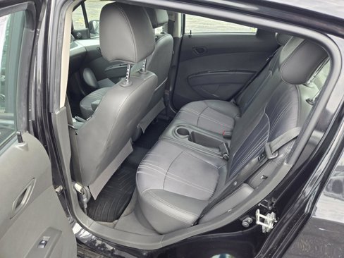 Used 2015 Chevrolet Spark LS image 8