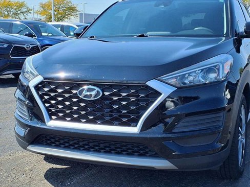 Used 2020 Hyundai Tucson SEL w/ Cargo Package image 20