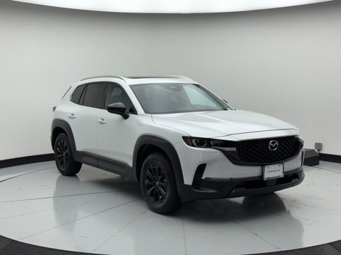 Used 2025 MAZDA CX-50 AWD 2.5 S w/ Weather Package image 3