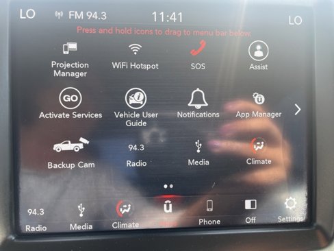 Used 2019 RAM 1500 Express w/ Wheel & Sound Group image 4
