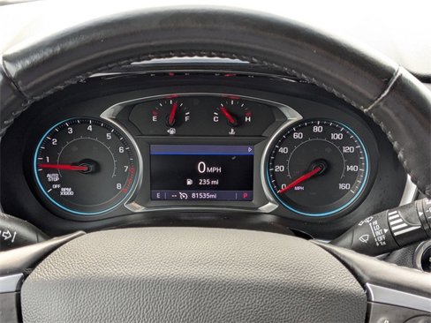 Used 2021 Chevrolet Traverse LT image 21