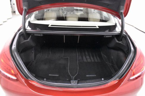 Used 2017 Mercedes-Benz C 300 4MATIC Sedan image 11